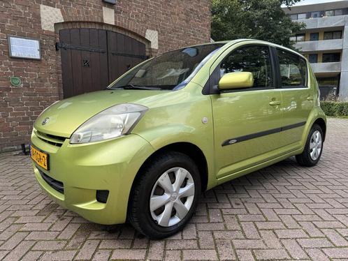 Daihatsu Sirion 2 1.0-12V Premium 5 Drs StrBkrACElektr ram