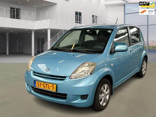 Daihatsu Sirion 2 1.0-12V Premium