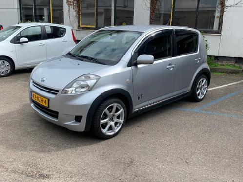 Daihatsu Sirion 2 1.0 12V Premium  Airco LM velgen