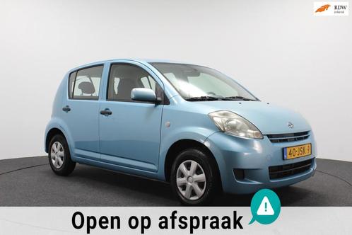 Daihatsu Sirion 2 1.0-12V Premium  Airco  Rondom elektrisc