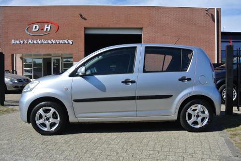 Daihatsu Sirion 2 1.0-12V Premium inruil mogelijk nap