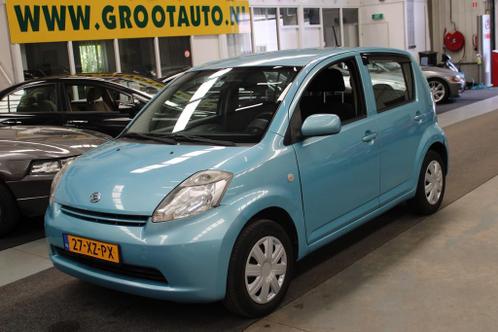 Daihatsu Sirion 2 1.0-12V Premium Stuurbekrachtiging,