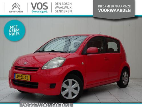 Daihatsu Sirion 2 1.0-12V Premium  Stuurbekrachtiging  Rad