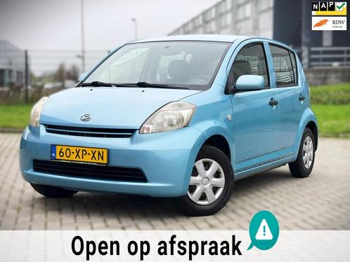 Daihatsu Sirion 2 1.0-12V Premium Uniek Eerste Eigenaar Isof