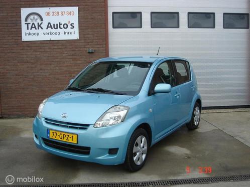 Daihatsu Sirion 2 1.0-12V Premium5DRboekjesNAPAPK 4-2024