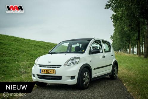 Daihatsu Sirion 2 1.0-12V Slim  NAP  Elektrische ramen