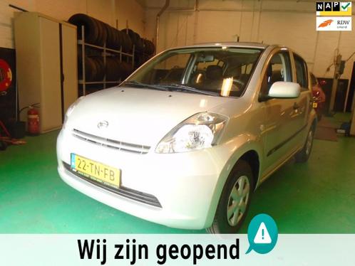 Daihatsu Sirion 2 1.0-12V Trend