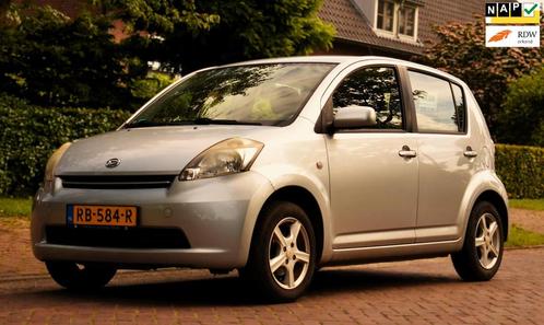 Daihatsu Sirion 2 1.0-12V Trend 5 DEURS MET AIRCO, ELEC. RAM