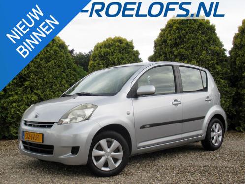 Daihatsu Sirion 2 1.0-12V Trend  Airco