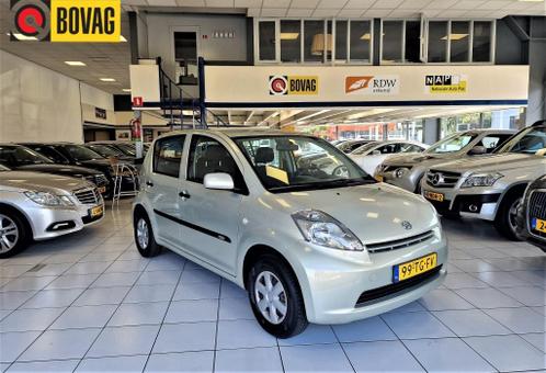 Daihatsu Sirion 2 1.0-12V Trend, Airco, Bovag garantie, APK,