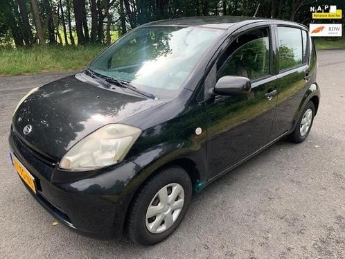 Daihatsu Sirion 2 1.0-12V Trend  Airco KOUD