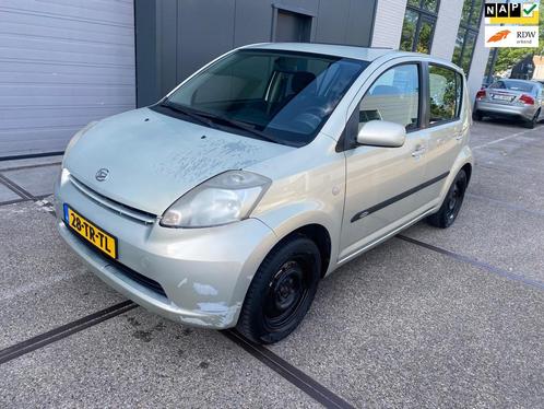 Daihatsu Sirion 2 1.0-12V Trend  APK  NAP  LAGE KM STAND