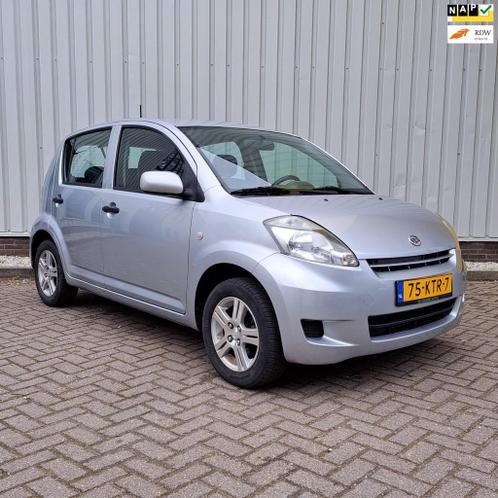 Daihatsu Sirion 2 1.0-12V Trend  CDV op afstandsbediening