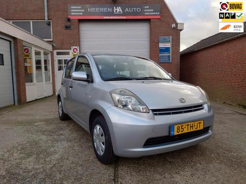 Daihatsu Sirion 2 1.0-12V Trend, Nieuwe apk, Airco, Trekhaak