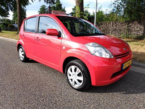 Daihatsu Sirion 2 1.0-12V Trend sportief, maar zuinig......