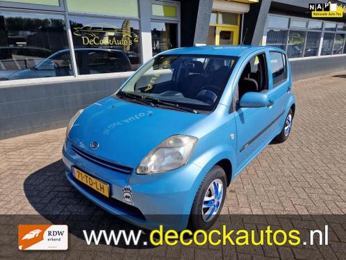 Daihatsu Sirion 2 1.0-12VAirco