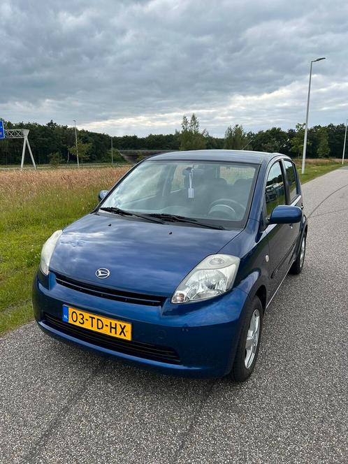 Daihatsu Sirion 2 1.0 51KW 2006 Blauw