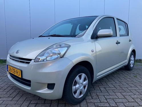 Daihatsu Sirion 2 1.0 Trend, stuurbekr., NL auto, 1e eig.