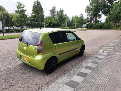 Daihatsu Sirion 2 1.3 16v