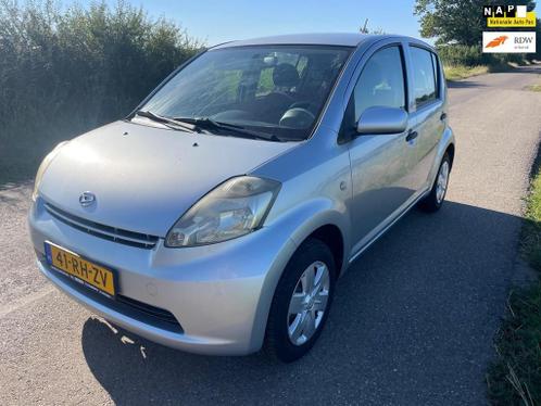 Daihatsu Sirion 2 1.3-16V AUTOMAAT  58.000KM NAP