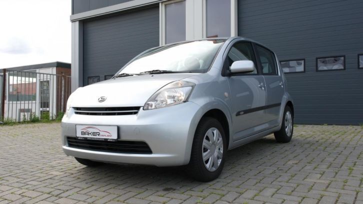 Daihatsu Sirion 2 1.3-16V Comfort 1e Eigenaar