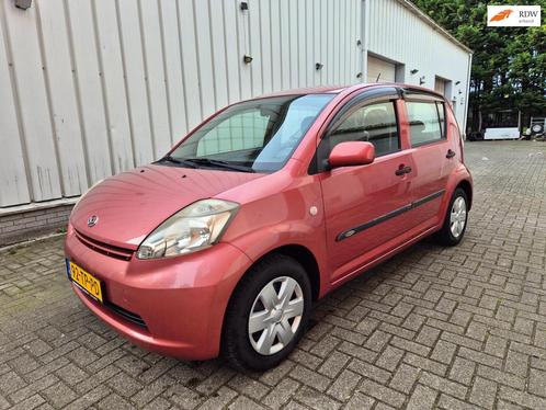 Daihatsu Sirion 2 1.3-16V Comfort 5 Deurs  AIRCO  nieuw ap