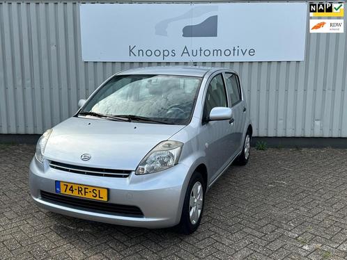 Daihatsu Sirion 2 1.3-16V Comfort 5-deurs AUTOMAAT