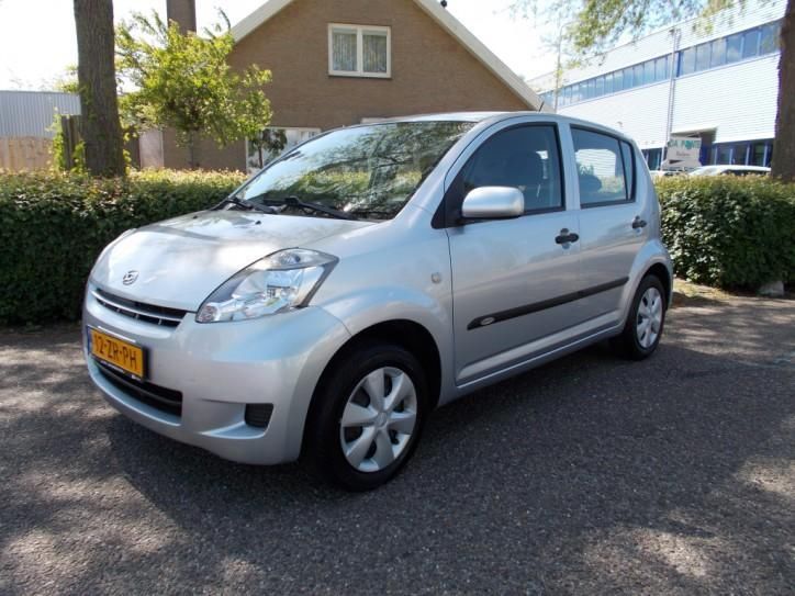 Daihatsu Sirion 2 1.3-16V Comfort 5-drs.38.000 KM.