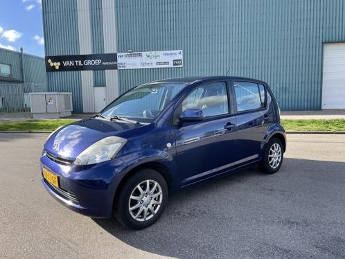 Daihatsu Sirion 2 1.3-16V Comfort 88 PK. Airco,CPV,Elektr.ra