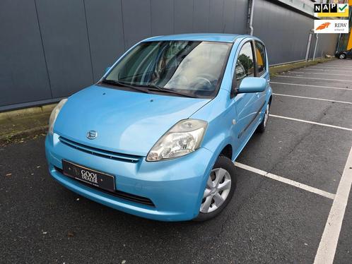 Daihatsu Sirion 2 1.3-16V Comfort AIRCO 1E EIGENAAR 38.000 N