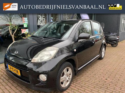 Daihatsu Sirion 2 1.3-16V Comfort AircoLM-VelgenTrekhaak