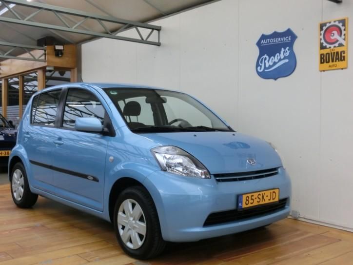 Daihatsu Sirion 2 1.3-16V Comfort AIRCOSTBZUINIG