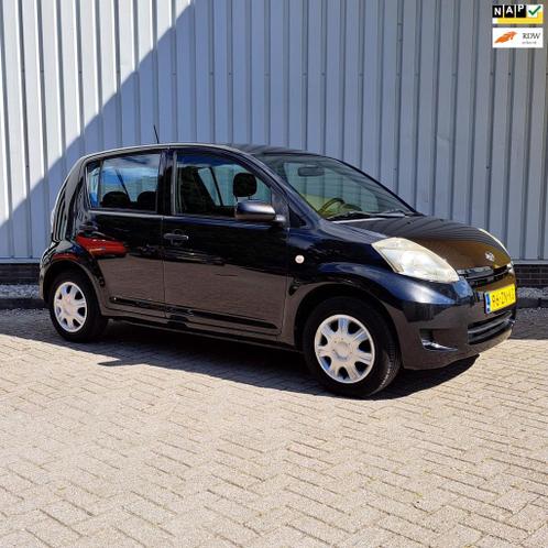 Daihatsu Sirion 2 1.3-16V Comfort  Elektrische ramenCdv