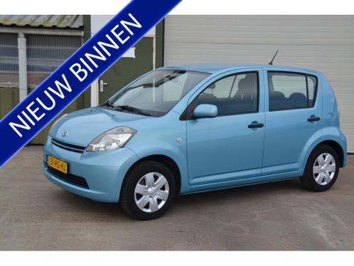 Daihatsu Sirion 2 1.3-16V Comfort NIEUWE APK NAP (bj 2005)