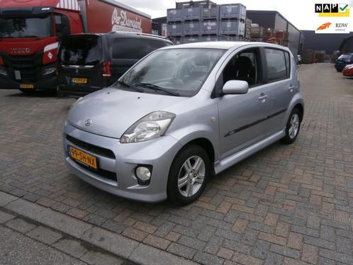 Daihatsu Sirion 2 1.3-16V Comfort Sport