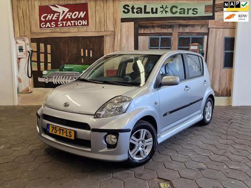 Daihatsu Sirion 2 1.3-16V ComfortAIRCOAUTOMAAT5-DEURS