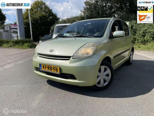 Daihatsu Sirion 2 1.3-16V ComfortNAPAPKAIRCO