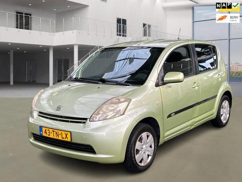 Daihatsu Sirion 2 1.3-16V ComfortNIEUWE APK