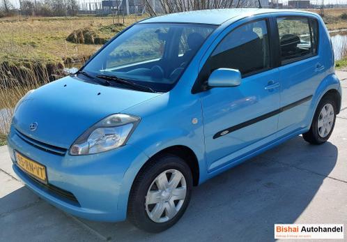 Daihatsu Sirion 2 1.3 16V DVVT Comfort