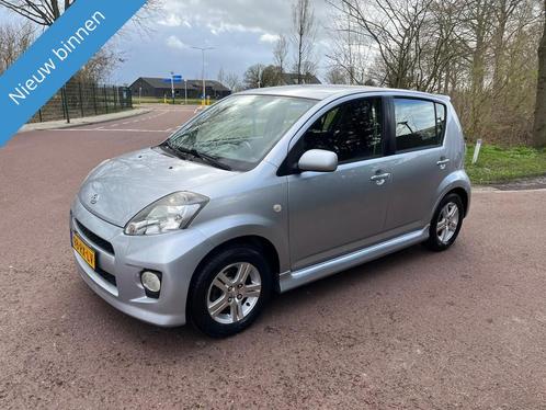 Daihatsu Sirion 2 1.3 16V DVVT Sport Airco  Navigatie  APK