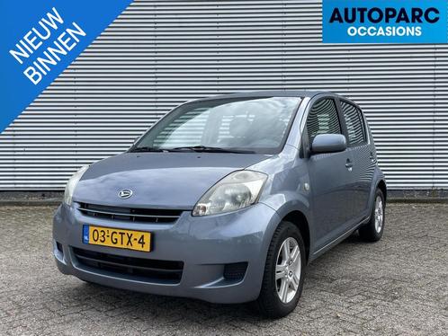 Daihatsu Sirion 2 1.3-16V Exclusive AUTOMAAT, AIRCO, 5 DEURS