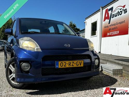 Daihatsu Sirion 2 1.3-16V Nieuwe APK