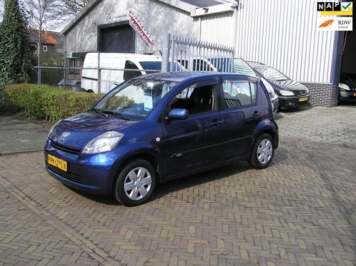 Daihatsu Sirion 2 1.3-16V Prestige 176 d km nap pas 2e eigen