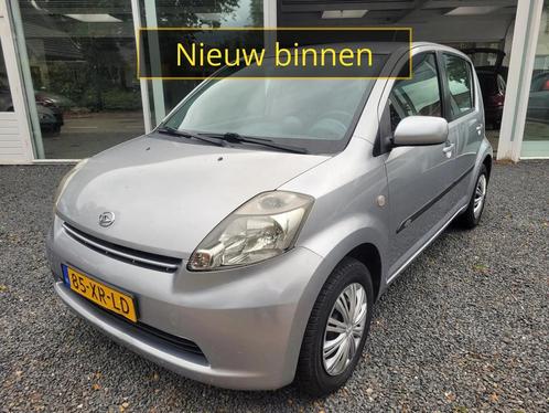 Daihatsu Sirion 2 1.3-16V Prestige AUTOMAAT  88.000km NAP 