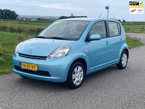 Daihatsu Sirion 2 1.3-16V Prestige  AUTOMAAT  AIRCO  LAGE