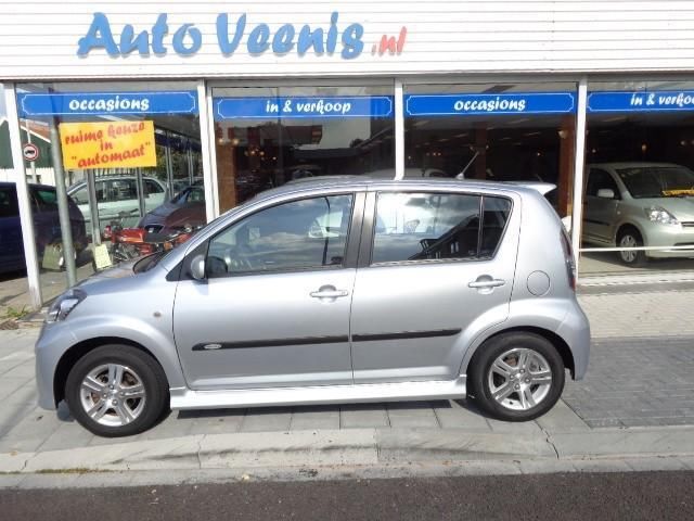 Daihatsu Sirion 2 1.3-16V Sport 30000Km (bj 2009)