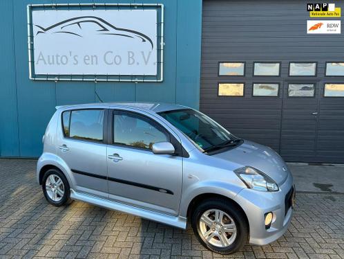 Daihatsu Sirion 2 1.3-16V Sport 5-deurs 2009 Airco Lm velgen