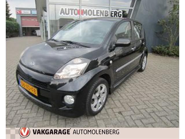 Daihatsu Sirion 2 1.3-16V Sport Airco Chromium (bj 2007)