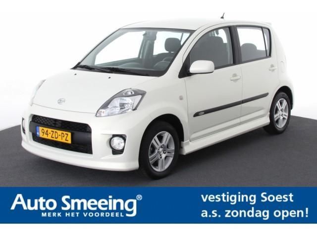 Daihatsu Sirion 2 1.3 - 16V Sport - Elke Zondag Open