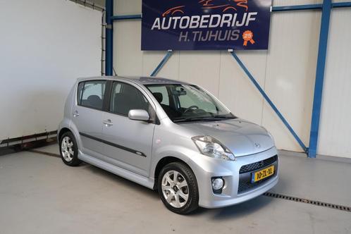 Daihatsu Sirion 2 1.3-16V Sport - N.A.P. Airco, Trekhaak.